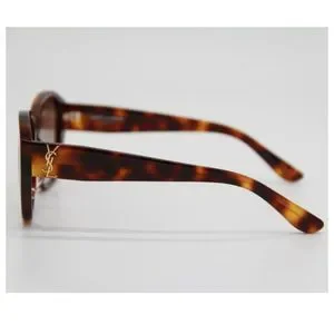 Saint Laurent Brown New SL M8/F 003 Havana Sunglasses Saint Laurent Brown New SL M8/F 003 Havana Sunglasses main image 2